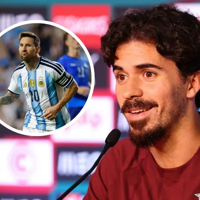Vitinha: ''Firmo un Argentina vs. Portugal en la Final''