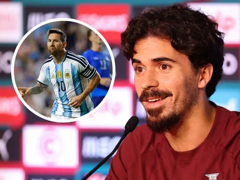 Vitinha: ''Firmo un Argentina vs. Portugal en la Final''