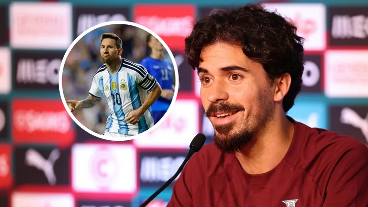 Vitinha dijo que firma una final de la Copa del Mundo 2026 entre Argentina y Portugal.