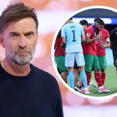 El fuerte descargo de Klopp por las pausas de hidratación en la Copa del Mundo