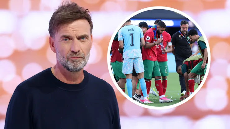 Jurgen Klopp criticó las pausa de hidratación de los partidos de la Copa del Mundo 2026.