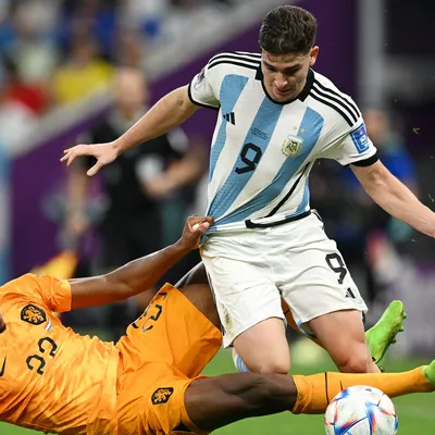 Denzel Dumfries y su opinión sobre Argentina en el Mundial 2026
