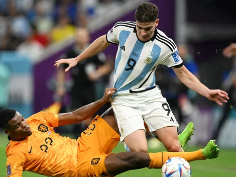 Denzel Dumfries y su opinión sobre Argentina en el Mundial 2026