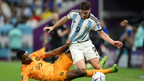 Denzel Dumfries y su opinión sobre Argentina en el Mundial 2026