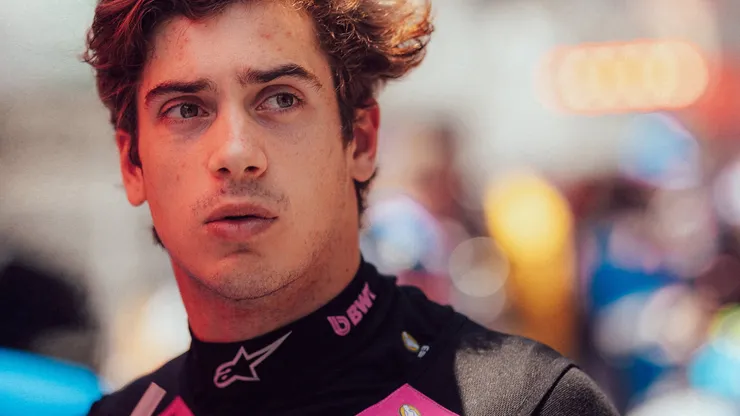 EN VIVO - Franco Colapinto en el GP de Barcelona