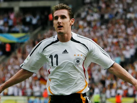 Klose espera que Lionel Messi rompa su récord de goles en el Mundial