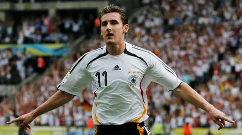 Klose espera que Lionel Messi rompa su récord de goles en el Mundial
