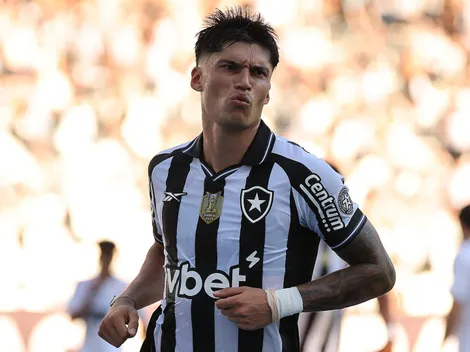 Joaquín Correa afirmó que estuvo cerca de jugar en River y le tiró un palito a Boca