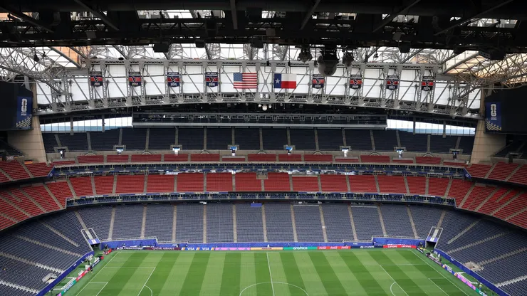 NGR Stadium, Houston