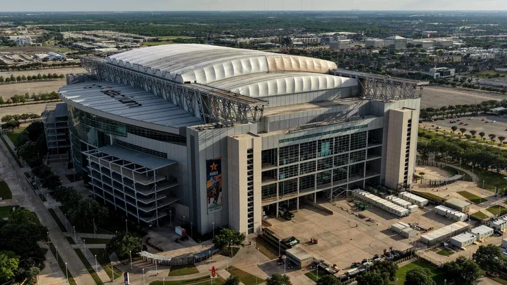 NGR Stadium de Houston