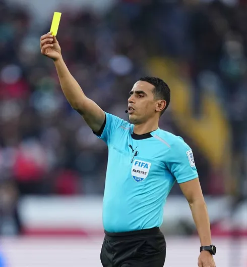 Jalal Jayed. (Foto: Getty).