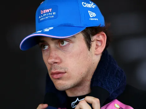 Colapinto se refirió a la polémica decisión de Alpine en el GP de Barcelona