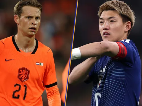 Cómo ver en vivo y online Países Bajos vs. Japón por el Mundial 2026: qué canal lo pasa por TV y a qué hora empieza