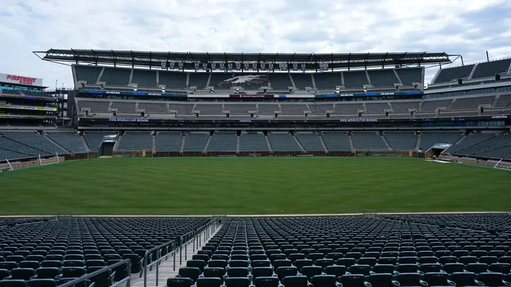 Lincoln Financial Field, Filadelfia