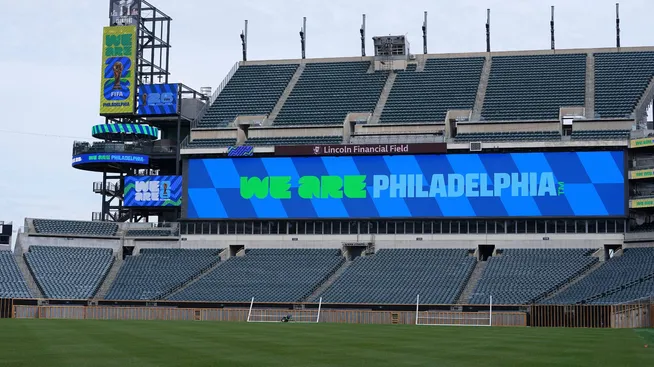 Lincoln Financial Field, Filadelfia. (Foto: Getty).