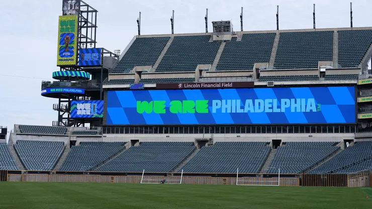 Lincoln Financial Field, Filadelfia
