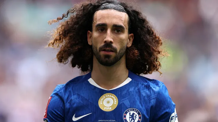 Marc Cucurella es nuevo jugador del Real Madrid