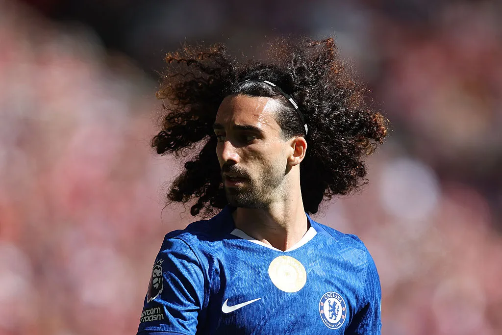 Cucurella es nuevo jugador del Real Madrid. (Getty)