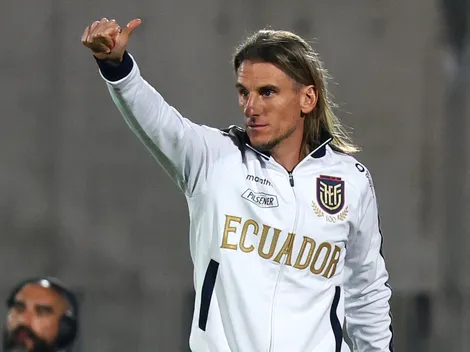 ¿Quién es el DT de Ecuador en el Mundial 2026?
