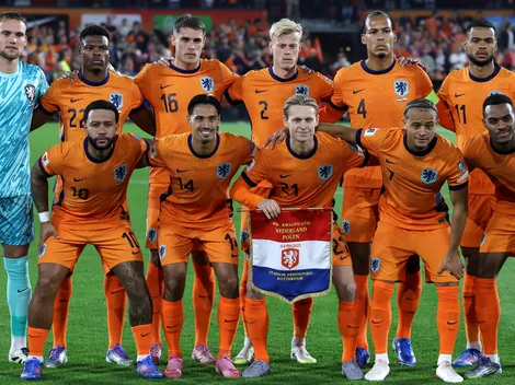 ¿Por qué Holanda se llama Países Bajos en el Mundial 2026?