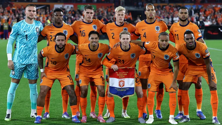 Países Bajos, el nombre oficial de la popularmente conocida como Holanda