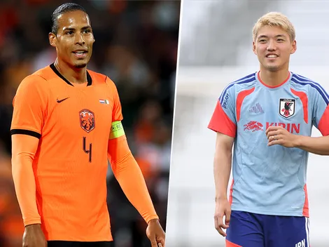 Países Bajos 0-0 Japón por el Mundial: ¡Minuto a minuto!