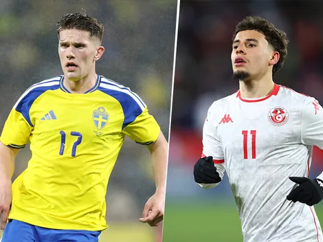 Cómo ver en vivo y online Suecia vs. Túnez por el Mundial 2026: qué canal lo pasa por TV y a qué hora empieza