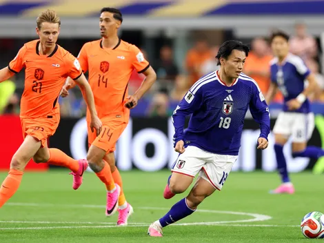 Países Bajos 0-0 Japón por el Mundial: ¡Minuto a minuto!
