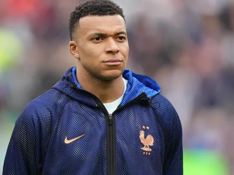 Mbappé recordó la final ante Argentina: "Estaba aturdido"