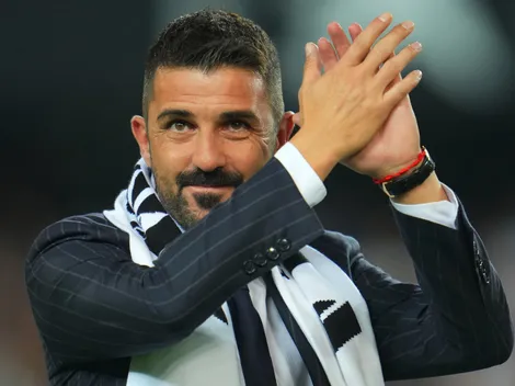 David Villa: "Argentina siempre es una de las favoritas"