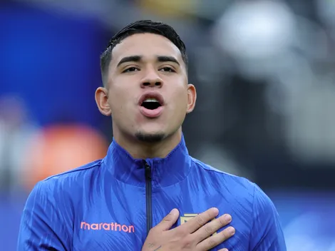 Por qué no juega Kendry Páez en Ecuador vs. Costa de Marfil