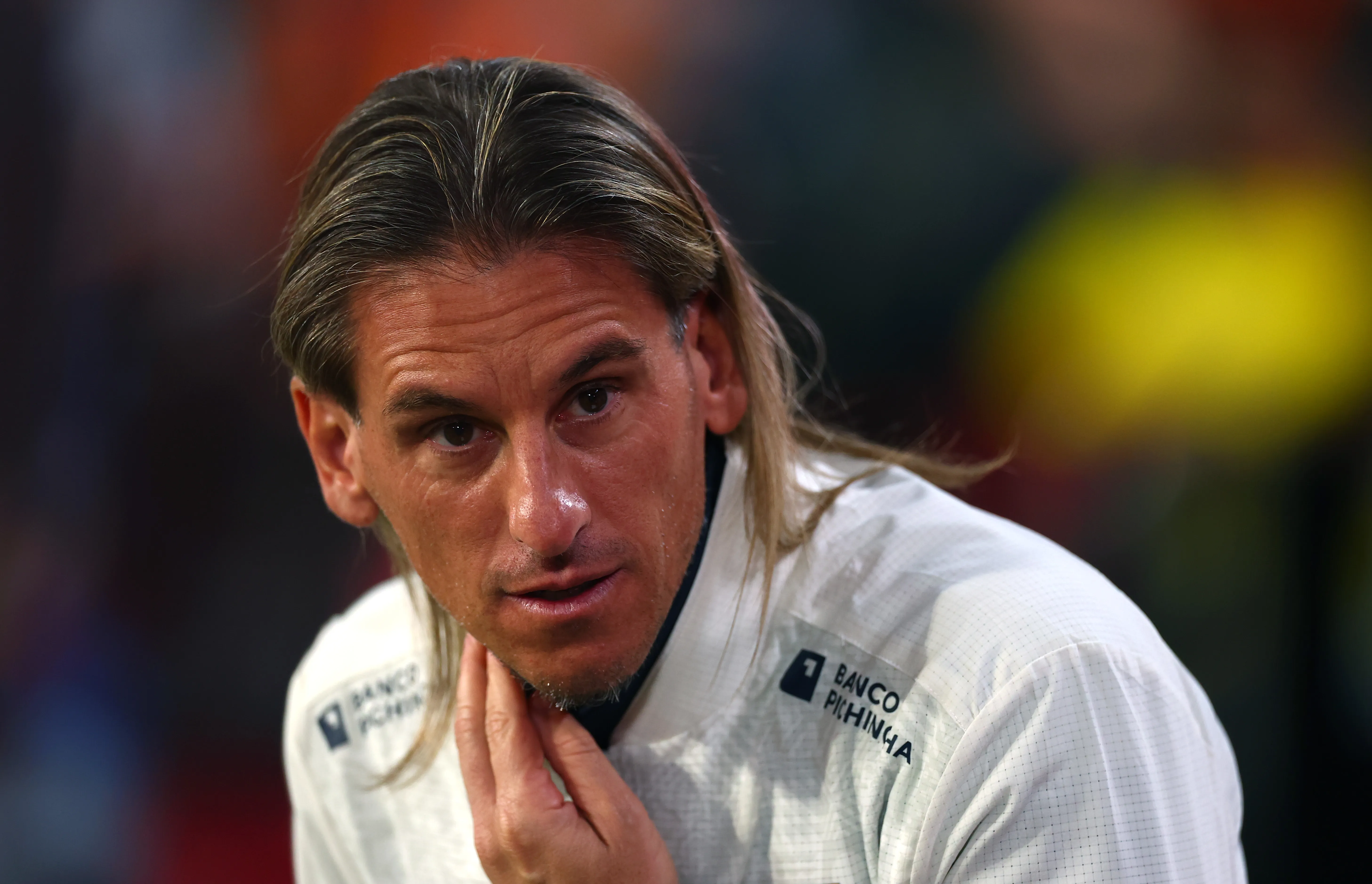 Sebastián Beccacece, entrenador de Ecuador. (Foto: Getty)
