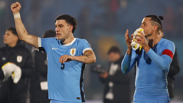 Uruguay hace su debut en el Mundial 2026.