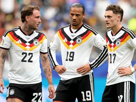 Alemania arrastra una racha negativa en Mundiales que inició ante Argentinna