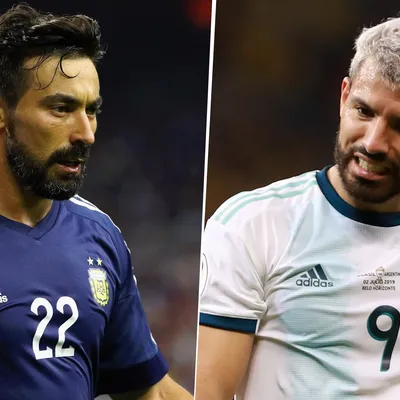 La confesión de Ezequiel Lavezzi y Sergio Aguero sobre las 3 finales que perdieron con la Selección Argentina