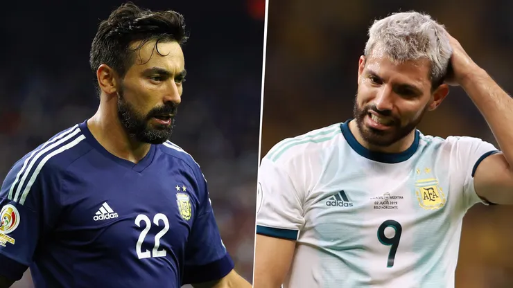 Ezequiel Lavezzi y Sergio Aguero contaron cuánto les dolió perder la Final de la Copa América Centenario en 2016.