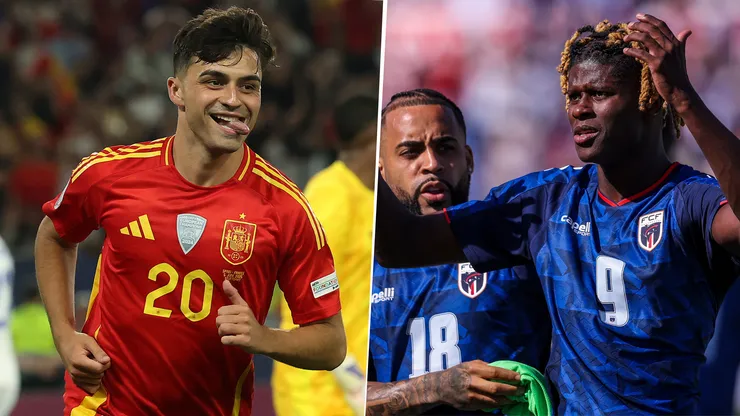 España y Cabo Verde debutarán en la Copa del Mundo 2026 este lunes 15 de junio en el Mercedes Benz Stadium de Atlanta.