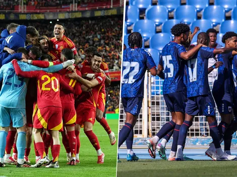 Formaciones de España vs. Cabo Verde por el Mundial 2026