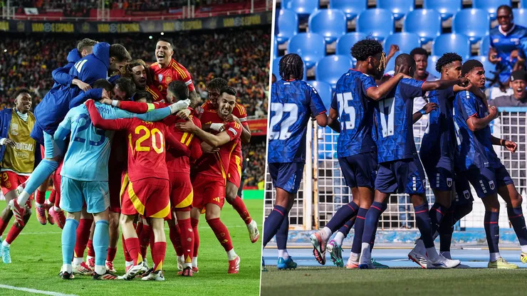 España y Cabo Verde chocarán este lunes 15 de junio en el Mercedes Benz Stadium de la ciudad de Atlanta.