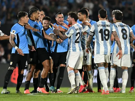Cuándo se podrían cruzar Argentina y Uruguay en el Mundial 2026