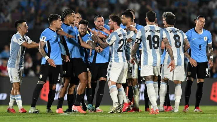 Argentina y Uruguay se pueden enfrentar en los 16vos de Final de la Copa del Mundo 2026.
