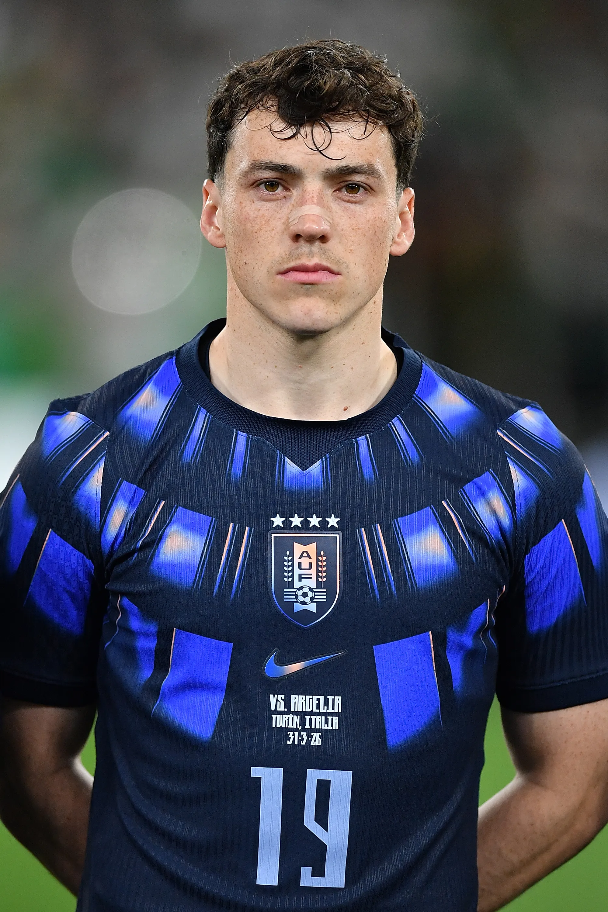 Federico Viñas. (Foto: Getty).