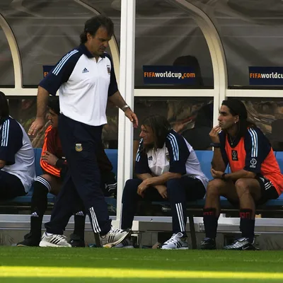El recuerdo de Bielsa del Mundial 2002: ''No se puede comparar''