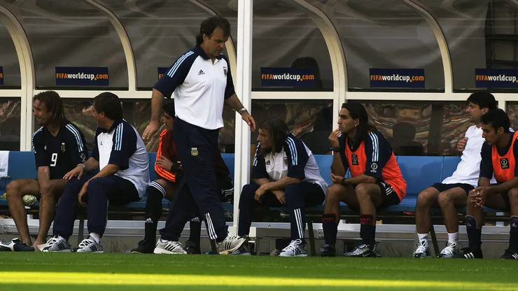 Marcelo Bielsa dijo que no se puede comparar el Mundial 2026 con los otros dos mundales en los que dirigió en 2002 y 2010.