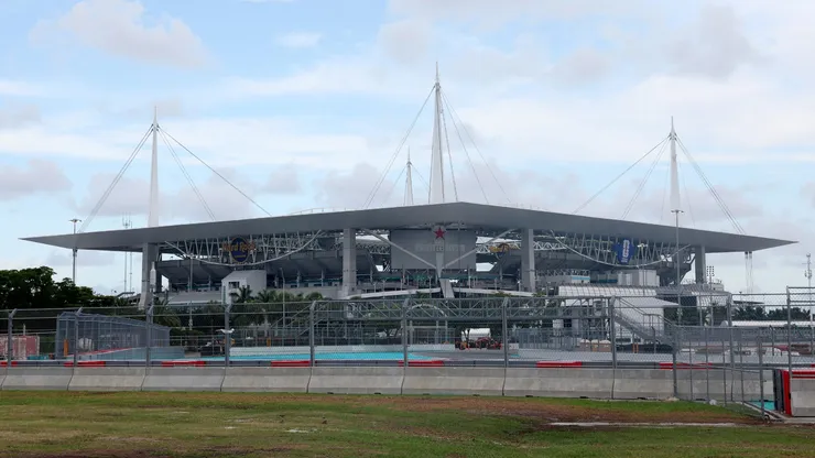 Hard Rock Stadium, Miami