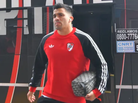 River hoy: Beltrán se queda en la Selección y posible amistoso en Portugal