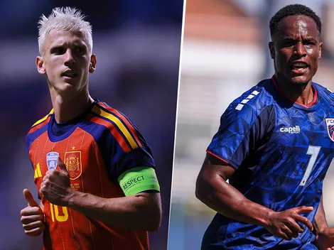 España vs. Cabo Verde por el Mundial 2026: minuto a minuto