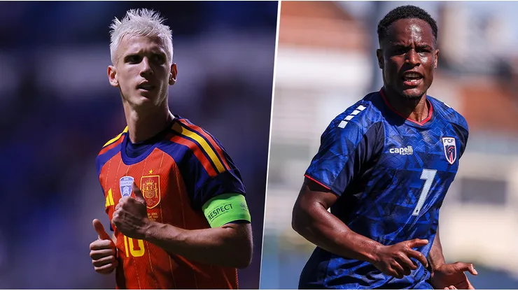 España y Cabo Verde debutan en el Mundial 2026.