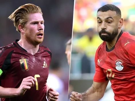 Cómo ver en vivo y online Bélgica vs. Egipto por el Mundial 2026: qué canal lo pasa por TV y a qué hora empieza