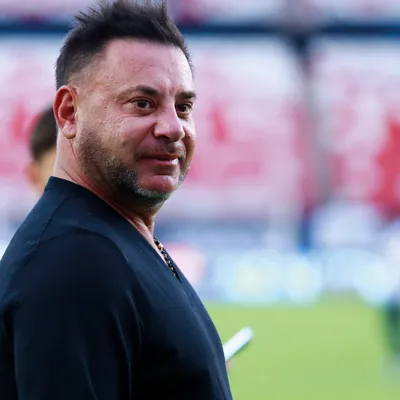 Turco Mohamed: "Ya llegará mi momento en Boca"